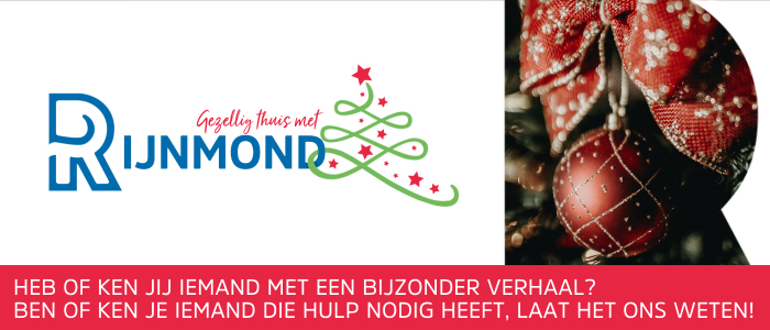 Gezellig thuis bij Rijnmond