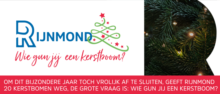Kerstboomactie