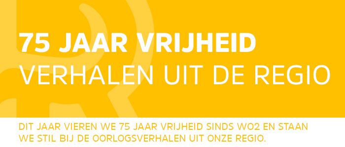 75 jaar vrijheid