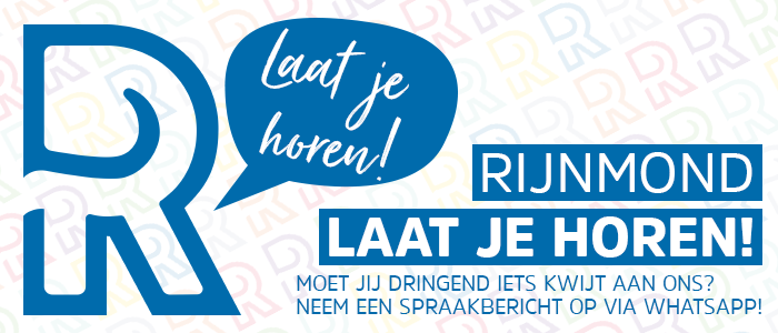 Laat je horen