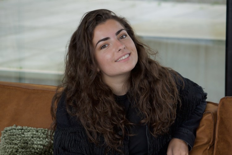 Portret Britt