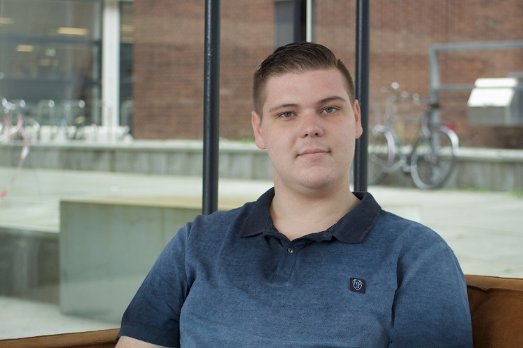 Portret Lars
