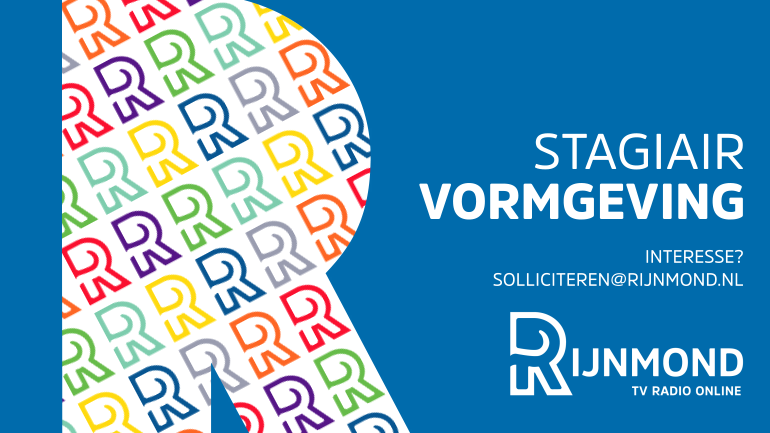 Vacature:vormgevingsstage
